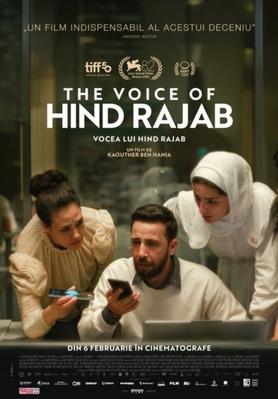 The Voice of Hind Rajab - Romania