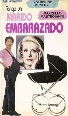 A Slightly Pregnant Man - Poster Argentine A Slightly Pregnant Man - Poster Argentine