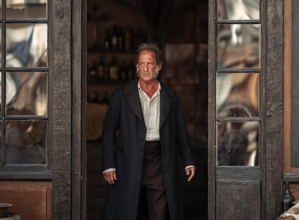 Richard Grandpierre - &copy; Christophe Brachet - Curiosa Films - Eskwad - StudioCanal - TF1 Films Production