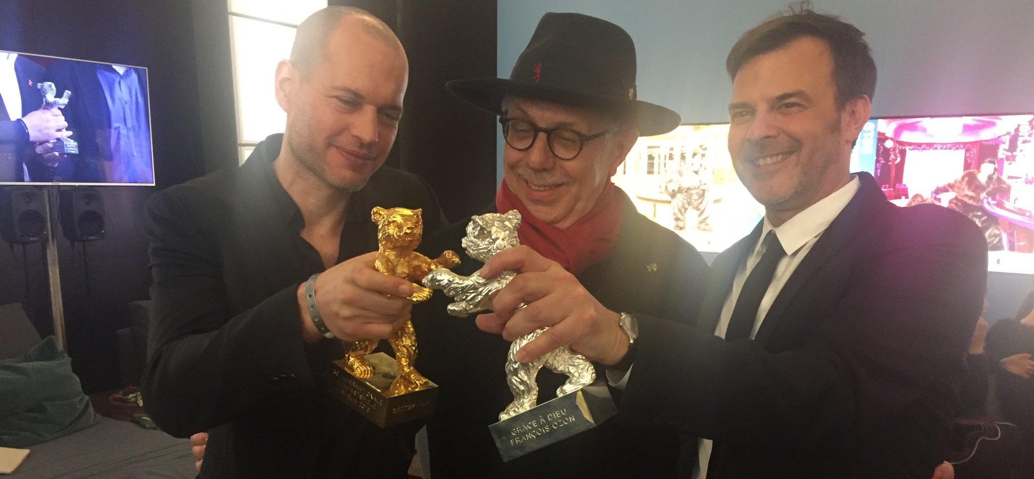 Berlinale 2019 : Nadav Lapid remporte l'Ours d'Or, François Ozon le Grand Prix du Jury Berlinale 2019 : Nadav Lapid remporte l'Ours d'Or, François Ozon le Grand Prix du Jury