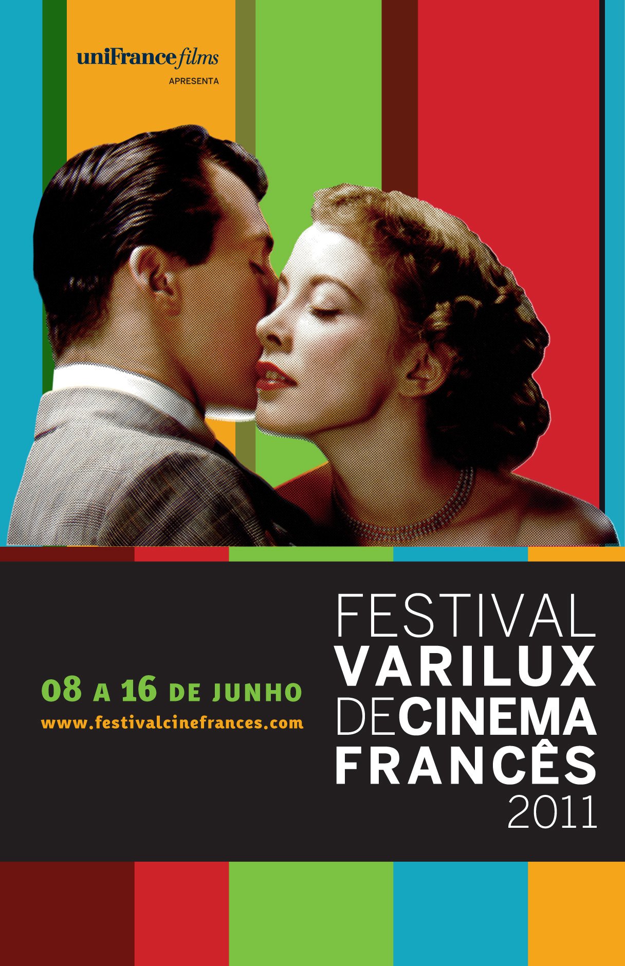 Beau succès pour le Festival du cinéma français au Brésil Beau succès pour le Festival du cinéma français au Brésil