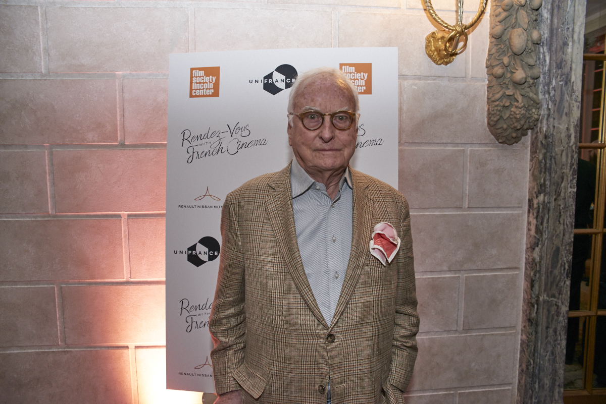 Portfolio - James Ivory - © Jean-Baptiste Le Mercier/UniFrance Portfolio - James Ivory - © Jean-Baptiste Le Mercier/UniFrance