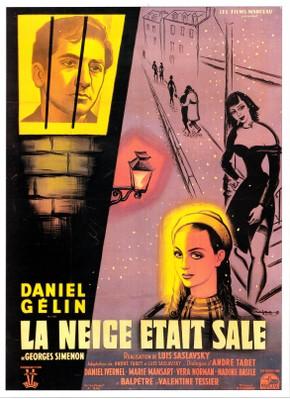 La Neige était sale La Neige était sale