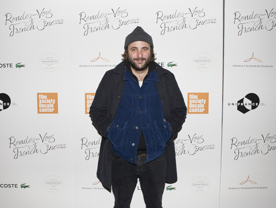 Record-breaking success for the 2018 edition of the Rendez-Vous with French Cinema in New York - Vincent Macaigne - © @Jean-Baptiste Le Mercier/UniFrance Record-breaking success for the 2018 edition of the Rendez-Vous with French Cinema in New York - Vincent Macaigne - © @Jean-Baptiste Le Mercier/UniFrance