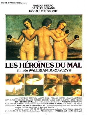 Les Héroïnes du mal Les Héroïnes du mal
