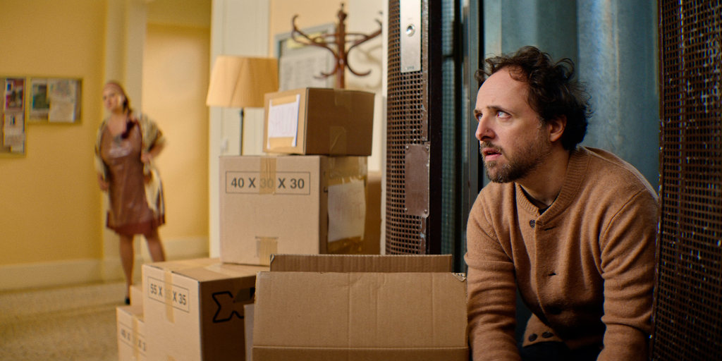 New Neighbour New Neighbour