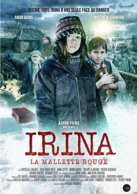 Irina, la mallette rouge