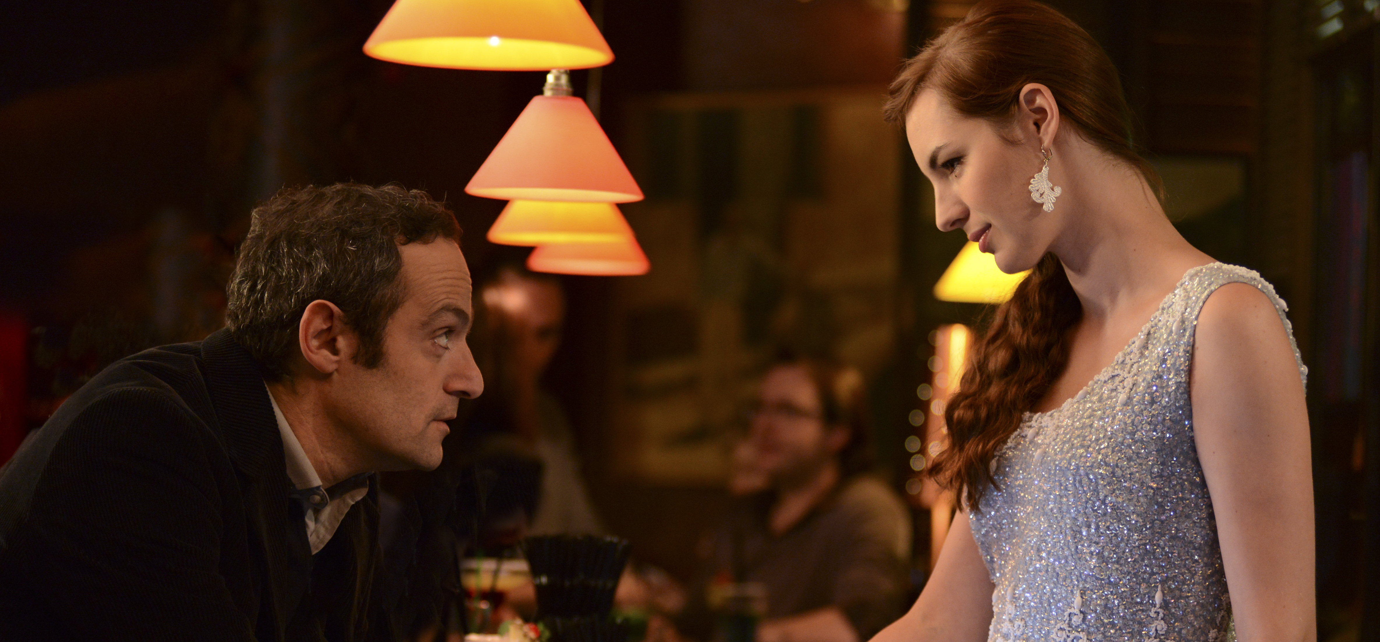 Review of "Miss and the Doctors" by Télérama Review of "Miss and the Doctors" by Télérama