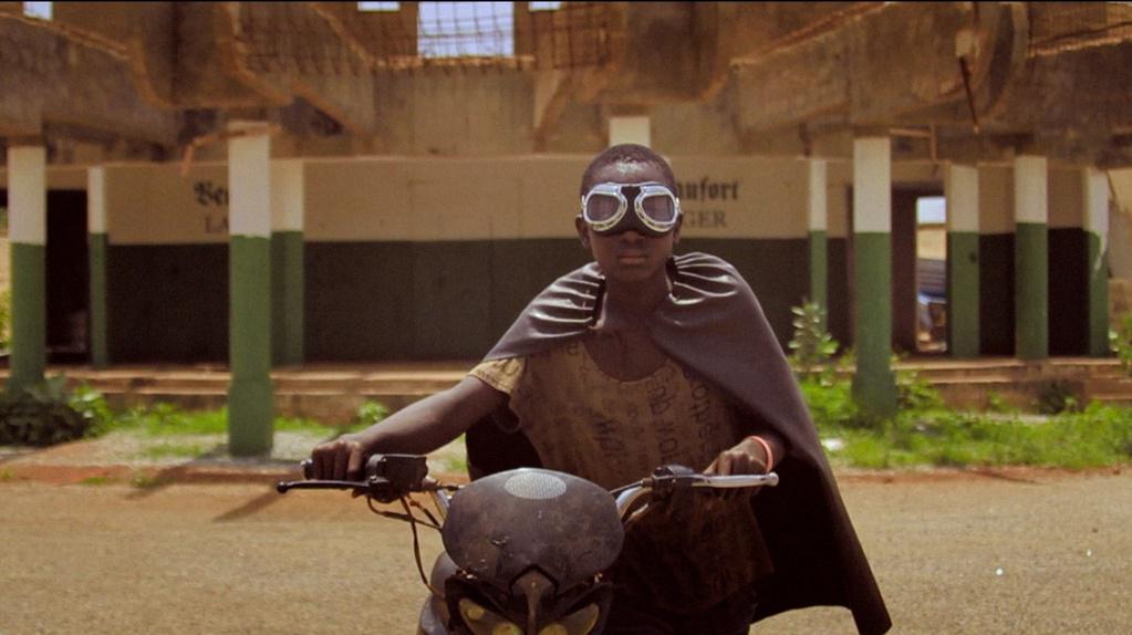 African Race African Race