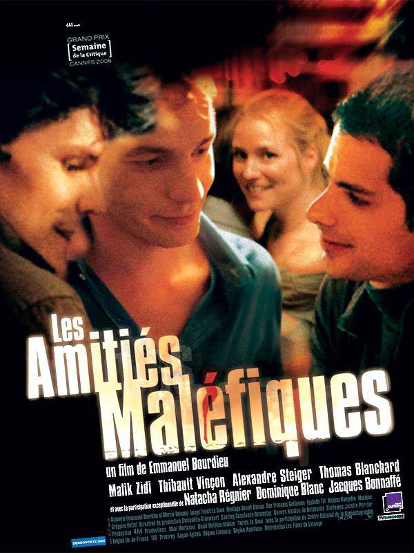 Les Amities malefiques / 仮題:邪悪な友情 Les Amities malefiques / 仮題:邪悪な友情