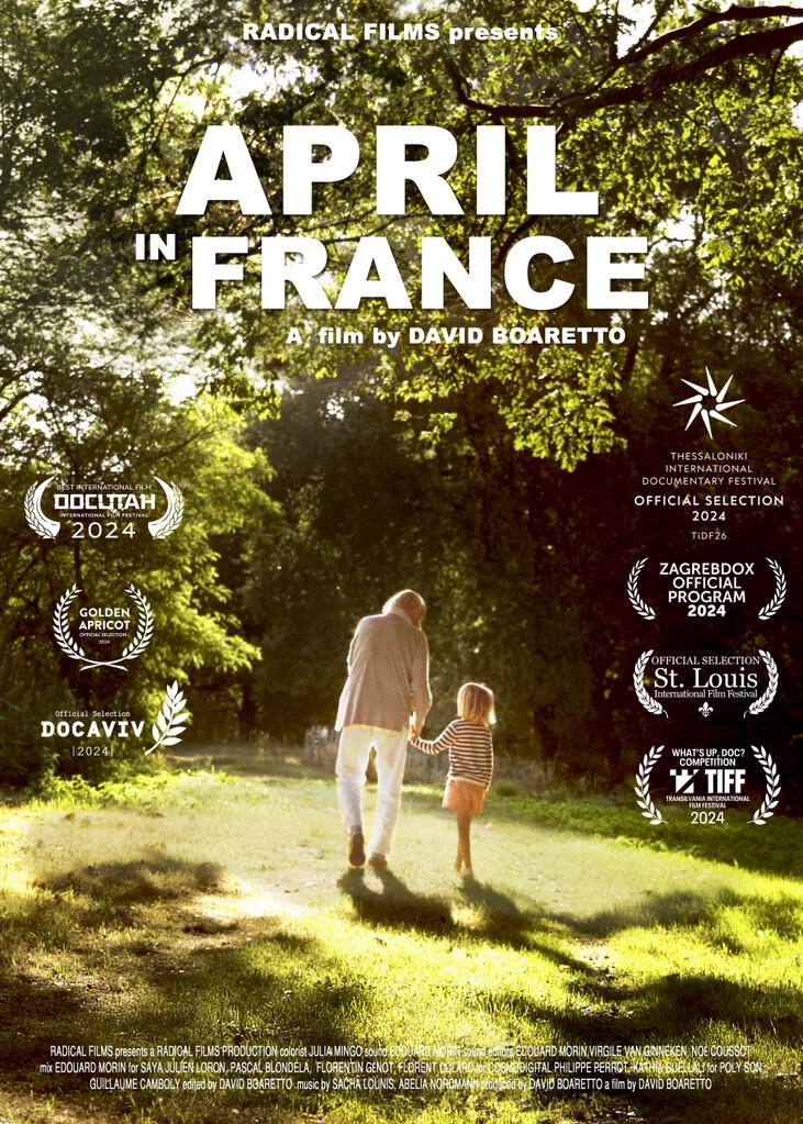 April en France April en France