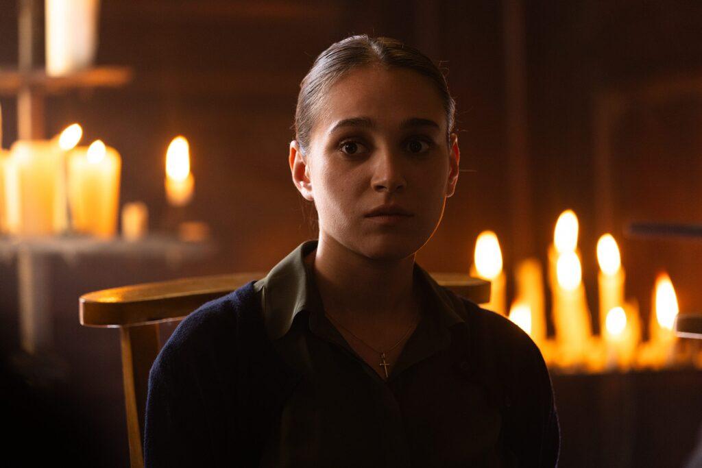 Bénie soit Sixtine - © N.Velter - Storia Television – France Télévisions Bénie soit Sixtine - © N.Velter - Storia Television – France Télévisions