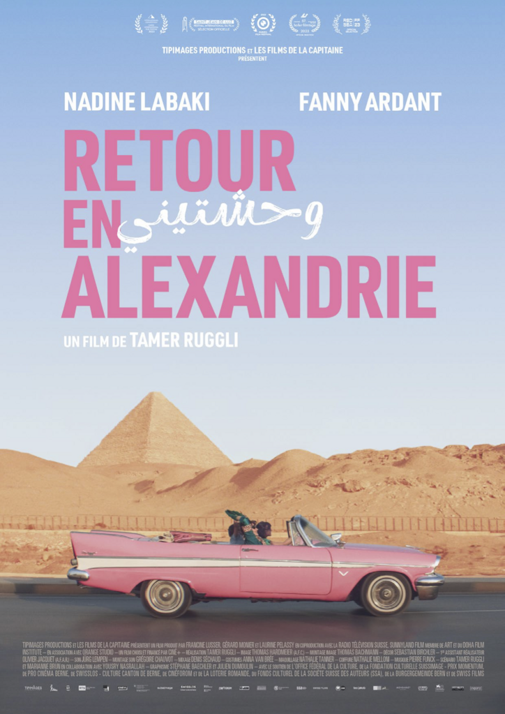 Back to Alexandria Back to Alexandria