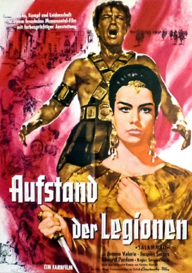 The Loves of Salammbo - Germany The Loves of Salammbo - Germany