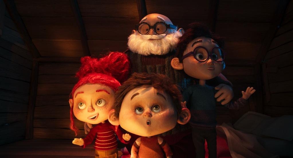 Tales From the Magic Garden Tales From the Magic Garden