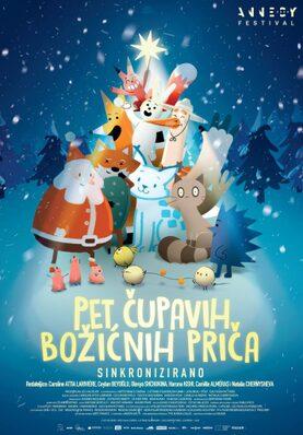 Animal Tales of Christmas Magic - Serbia Animal Tales of Christmas Magic - Serbia