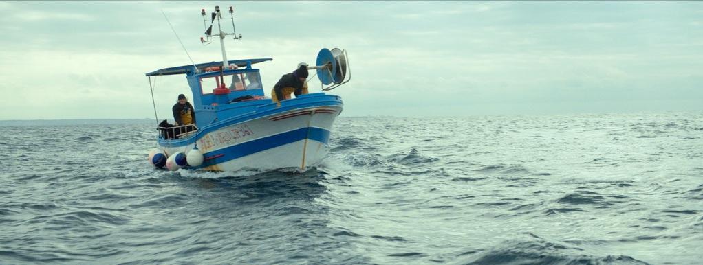 Rosso: A True Lie About a Fisherman Rosso: A True Lie About a Fisherman