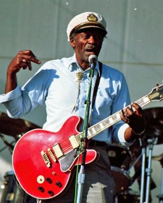 Chuck Berry