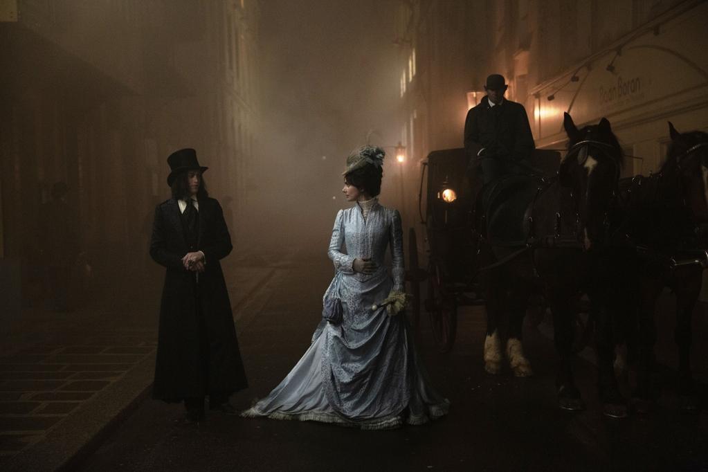 Dracula: A Love Tale - © 2025 Shanna Besson - LBP - EuropaCorp - TF1 Films Production - SND Dracula: A Love Tale - © 2025 Shanna Besson - LBP - EuropaCorp - TF1 Films Production - SND