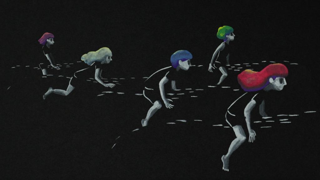 And then the Bear And then the Bear