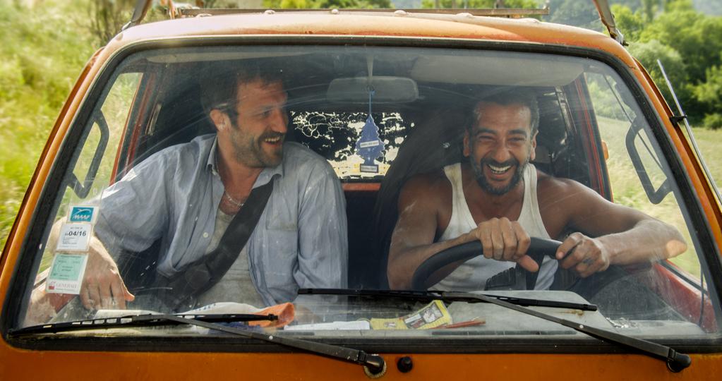 Festival international de court-m&eacute;trage Ciudad de Soria - 2017