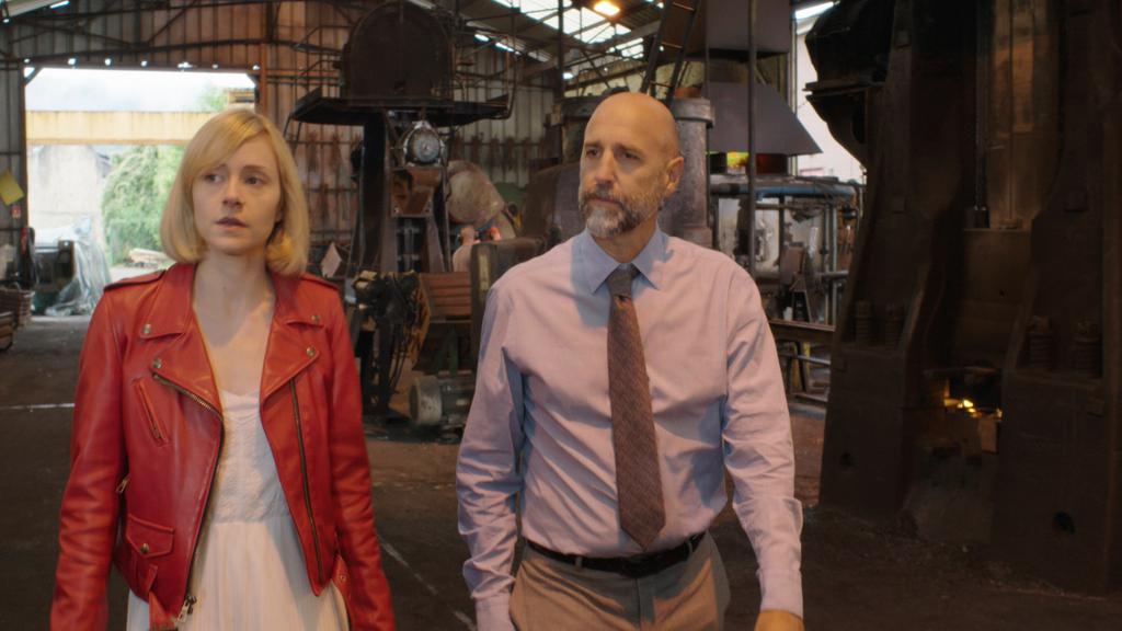 The Sleeper by the River The Sleeper by the River