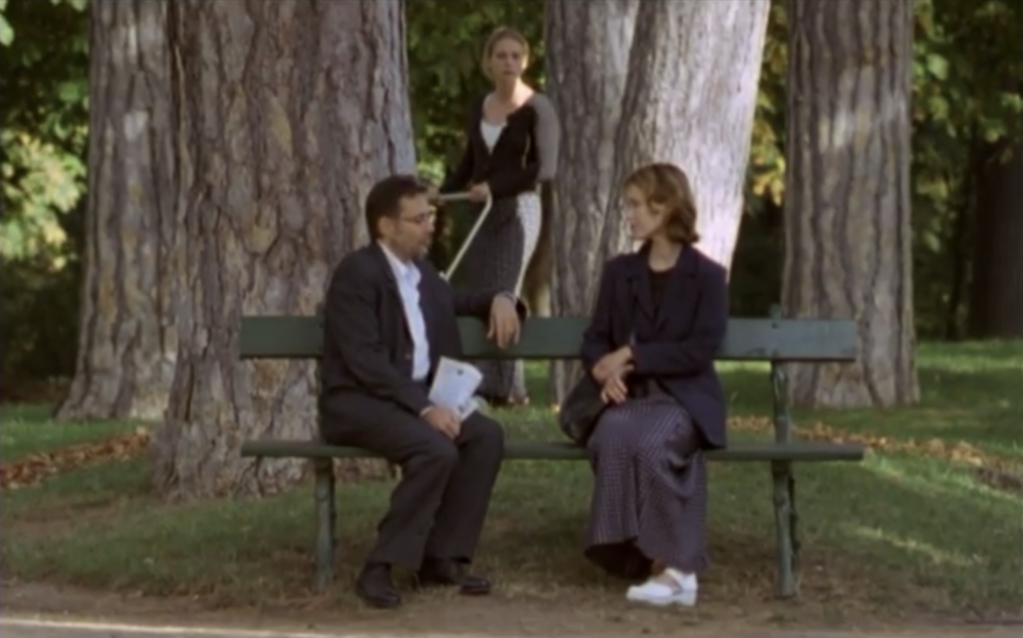 Un après-midi au parc Un après-midi au parc