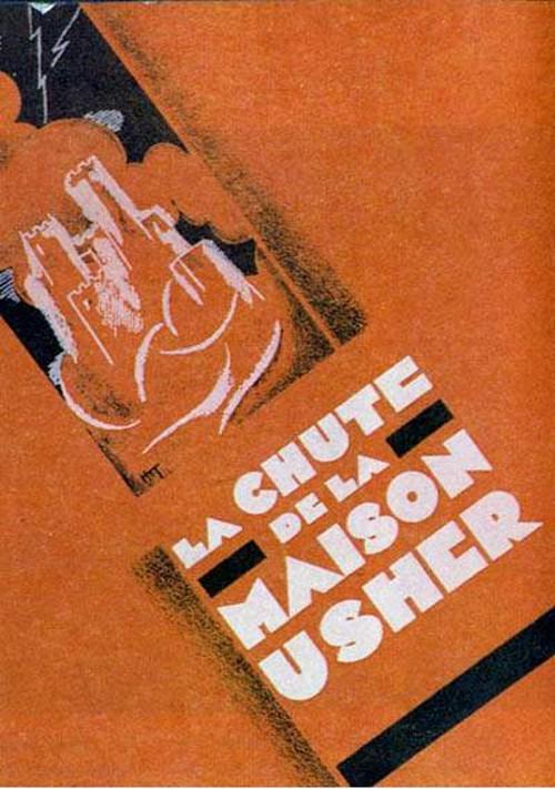 La Caída de la casa Usher La Caída de la casa Usher