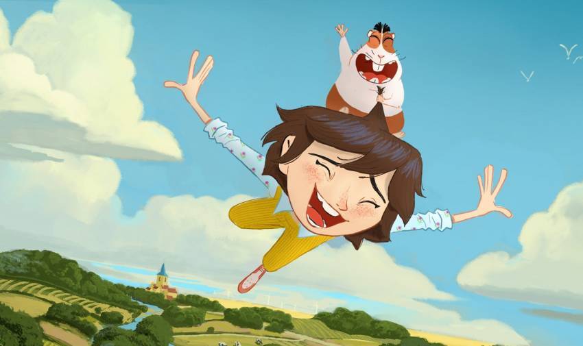 La Fille dans les nuages La Fille dans les nuages