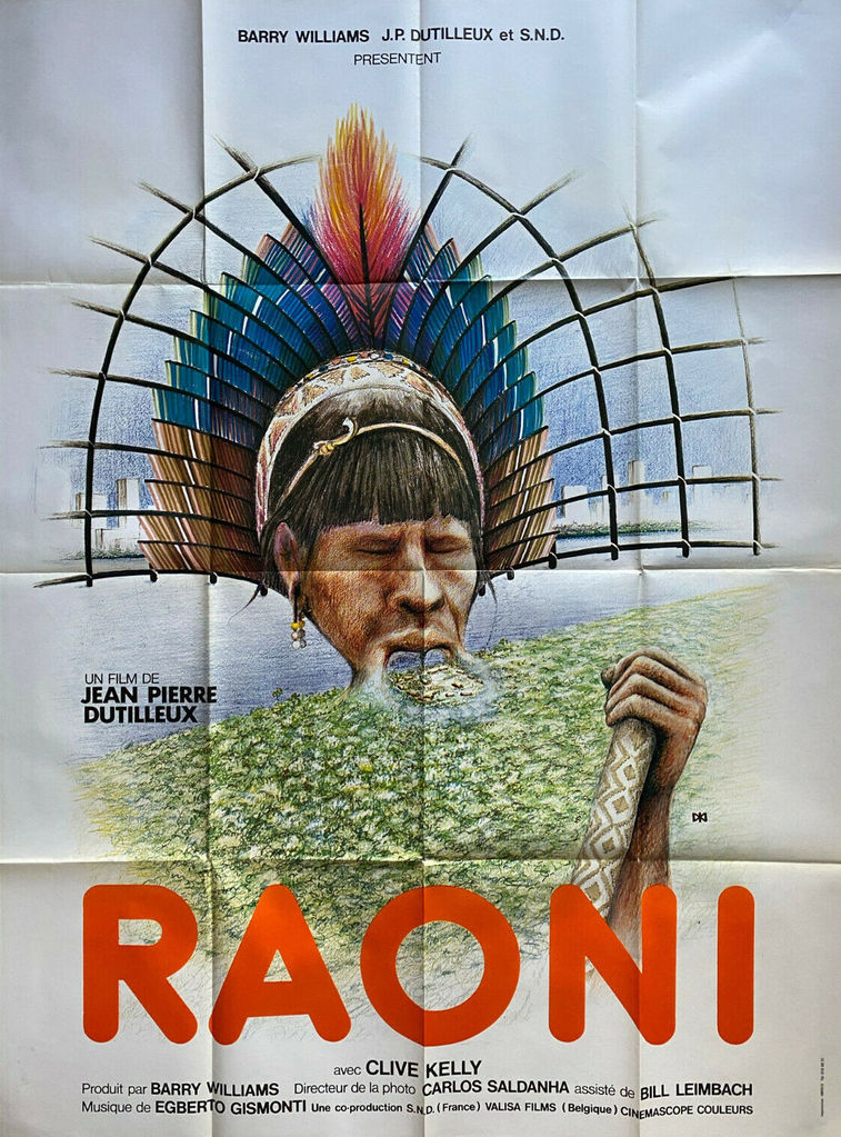 Raoni Raoni