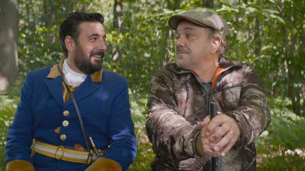 Chasse gardée 2 - © Starman Films - Curiosa Films - Studio TF1 - UGC Images - TF1 Films Production - Tatane Films Chasse gardée 2 - © Starman Films - Curiosa Films - Studio TF1 - UGC Images - TF1 Films Production - Tatane Films