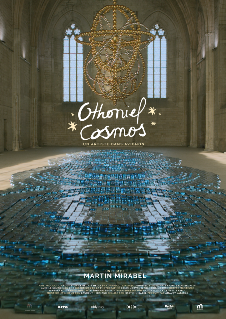 Othoniel Cosmsos: An artist in Avignon - &copy; Eddy Story - Bel Air Media - Zen Distribution