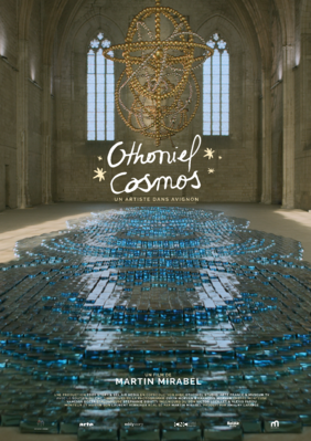 Othoniel Cosmsos: An artist in Avignon - &copy; Eddy Story - Bel Air Media - Zen Distribution