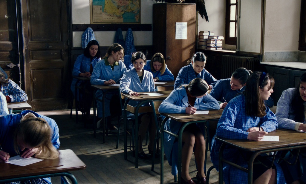 Camille Roesch - &copy; Easy Tiger - BNP Paribas Pictures