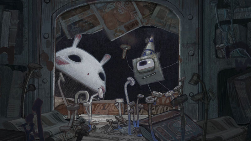 How to Make a Friend