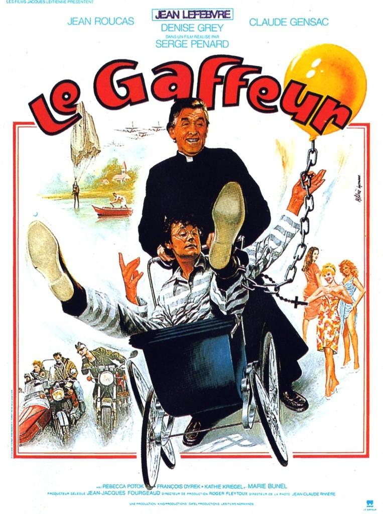 Le Gaffeur Le Gaffeur