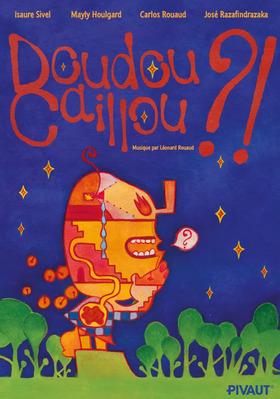 Doudou caillou