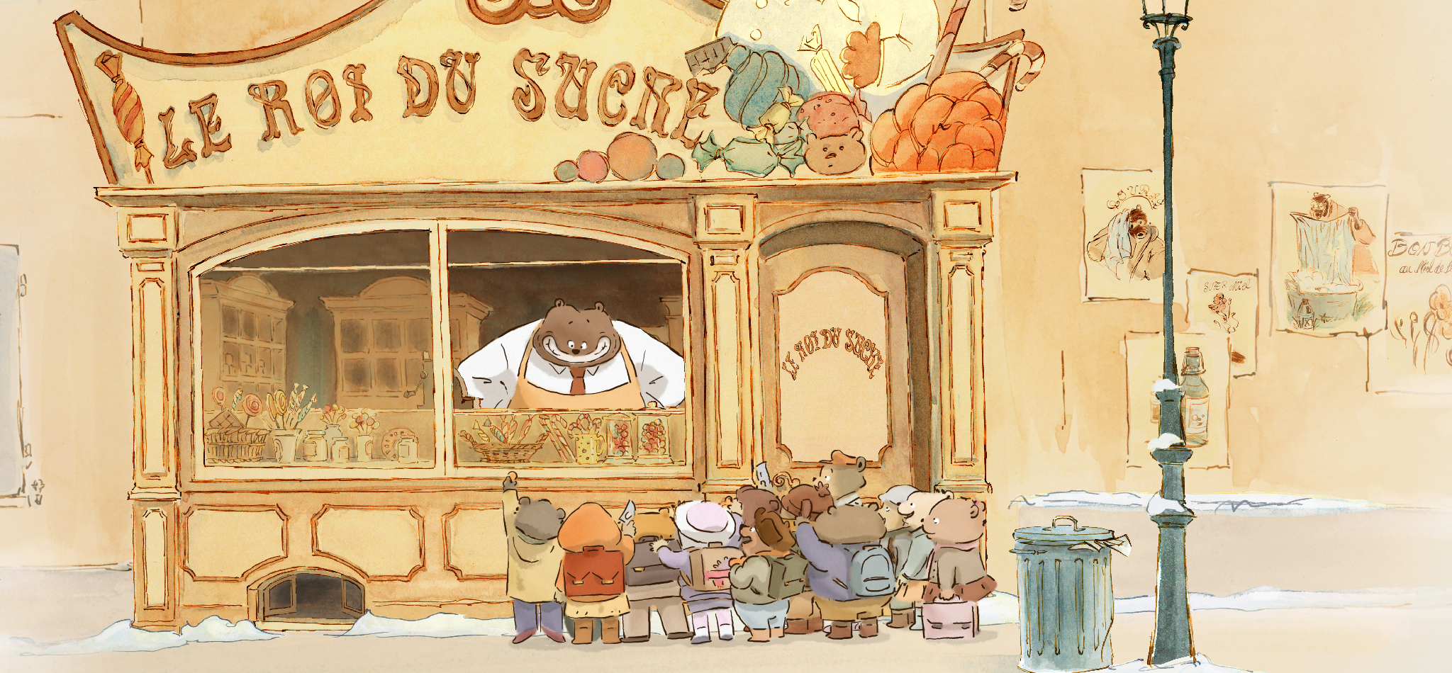 Belle présence française aux Oscars 2014 Belle présence française aux Oscars 2014