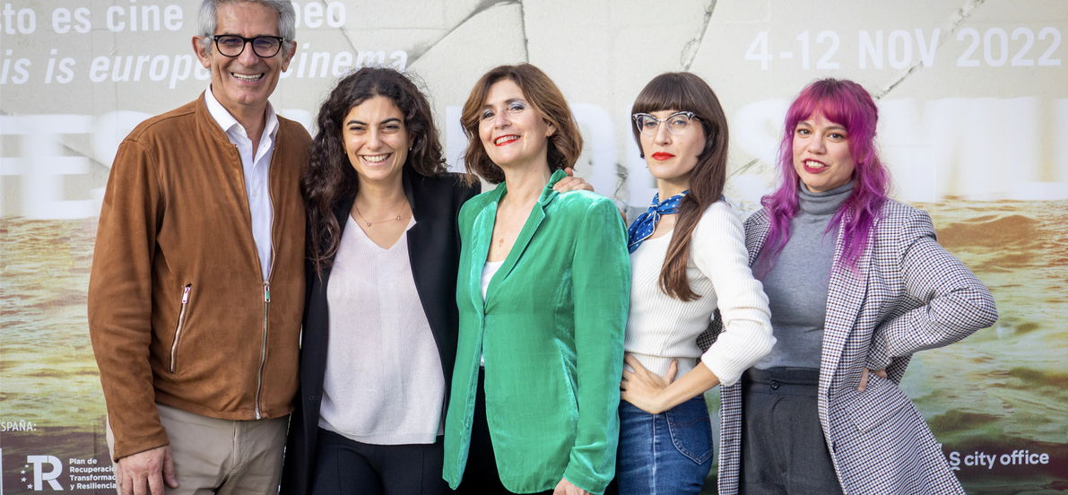 Palmarès presque 100% français au Festival de Séville ! Palmarès presque 100% français au Festival de Séville !