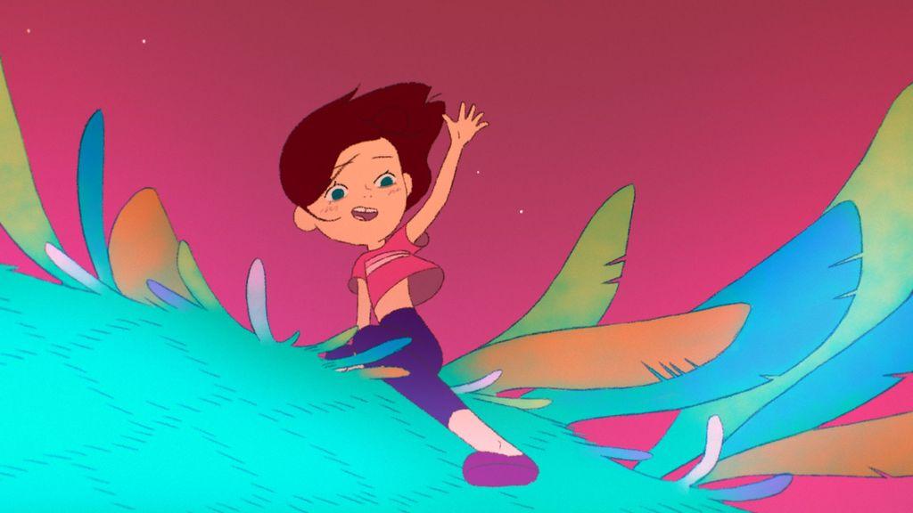 Luisa and the Feathered Snake Luisa and the Feathered Snake