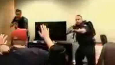 Swatted
