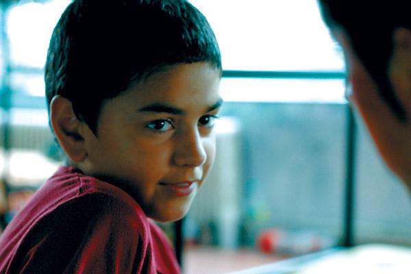 Freres d'exil / 仮題:亡命した兄弟 Freres d'exil / 仮題:亡命した兄弟