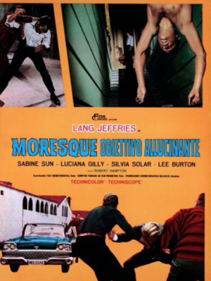 Mexican Slayride - Poster - Italy Mexican Slayride - Poster - Italy