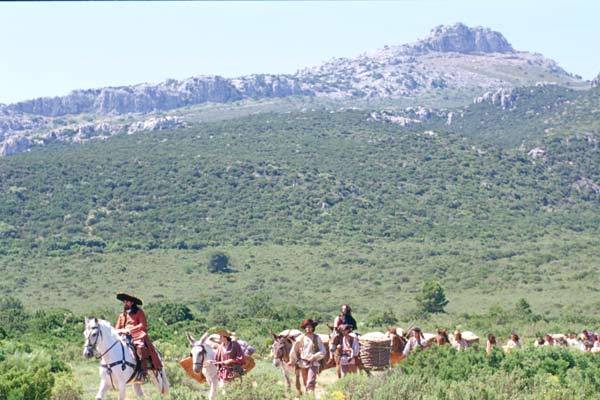 The Bridge of San Luis Rey The Bridge of San Luis Rey