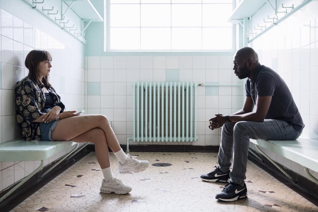 Rue des Dames - © F. Grivelet Rue des Dames - © F. Grivelet