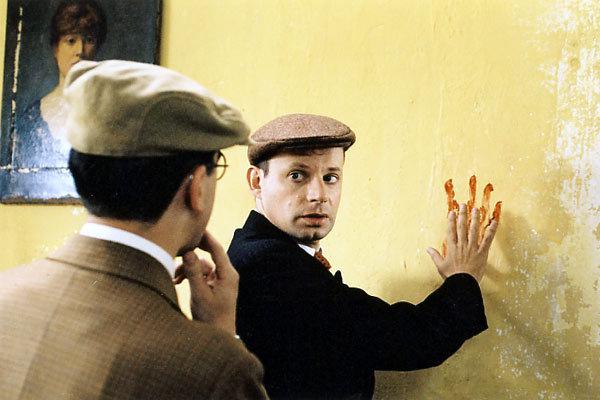 エジンバラ　英国フランス映画祭 - 2003