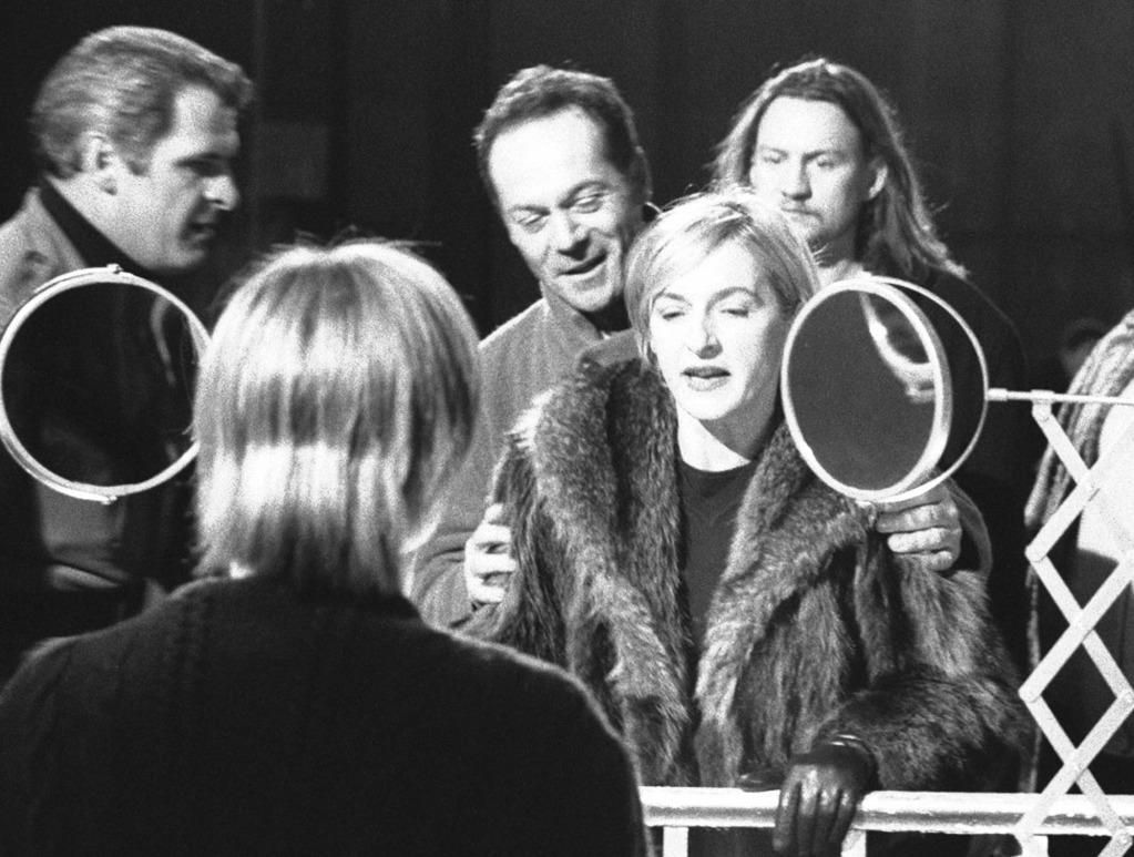Mostra - S&atilde;o Paulo International Film Festival - 2000