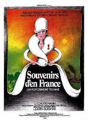 Souvenirs d'en France Souvenirs d'en France