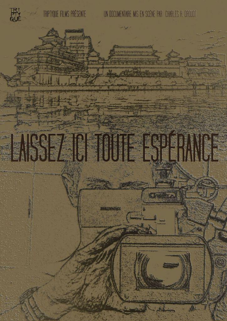 Laissez ici toute espérance Laissez ici toute espérance