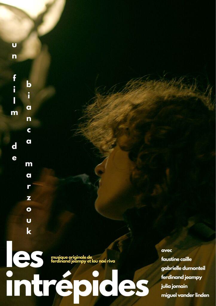 Les Intrépides Les Intrépides